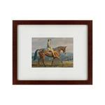 фото Картина Portrait Of Mrs. Margaretta Park Frew Riding (42х52 см)