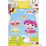 фото Детское Постельное белье Lalaloopsy (145х210 см)