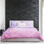 фото Постельное белье Misaki / Расцвет красоты (King size (Евро макси))