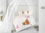 фото Детское Постельное белье Teddy Цвет: Розовый (100х150)