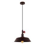 фото Светильник подвесной Fametto Vintage DLC-V102-1005 Rust E27 60W 220V