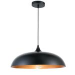 фото Светильник подвесной Fametto Vintage DLC-V105-1001 Black E27 60W 220V