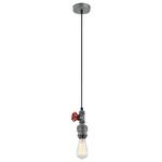 фото Светильник подвесной Fametto Vintage DLC-V106-1003 Grey E27 60W 220V