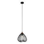 фото Светильник подвесной Fametto Vintage DLC-V203-1001 Black E27 60W 220V