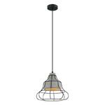 фото Светильник подвесной Fametto Vintage DLC-V302-1003 Grey E27 60W 220V