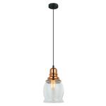 фото Светильник подвесной Fametto Vintage DLC-V401-1006 Copper E27 60W 220V