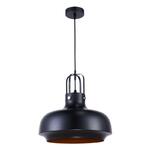 фото Светильник подвесной Fametto Vintage DLC-V103-1001 Black E27 60W 220V