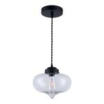 фото Светильник подвесной Fametto Vintage DLC-V404-1001 Black E27 60W 220V