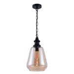 фото Светильник подвесной Fametto Vintage DLC-V405-1001 Black E27 60W 220V