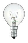 фото Лампочка PHILIPS LAMPS Standard 40W E14 230V P45 CL 1CT