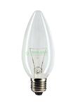 фото Лампочка PHILIPS LAMPS B35 40W Е27 CL