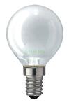 фото Лампочка PHILIPS LAMPS Krypton 60W E14 230V P45 WH 1CT