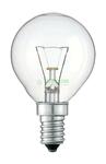 фото Лампочка PHILIPS LAMPS Standard 60W E14 230V P45 CL 1CT