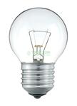 фото Лампочка PHILIPS LAMPS Standard 60W E27 230V P45 CL 1CT