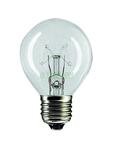 фото Лампочка PHILIPS LAMPS Standard 40W E27 230V P45 CL 1CT