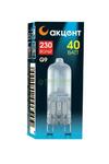 фото Лампочка LIGHT SOURCE TECHNOL АКЦЕНТ JCD 230В 40W