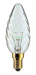 фото Лампочка PHILIPS LAMPS Deco 60W E14 230V BW35 CL 1CT