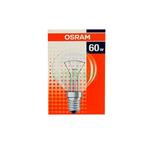 фото Лампочка Osram  накал. шар 60w. e14. прозрач