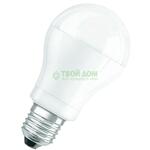 фото Лампочка Osram A60 E27 10W 810lm 2700К