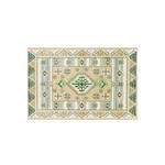 фото Коврик Velcoc Persian 100х150 см White-Green (TVPER1015)