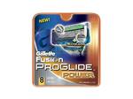 фото Сменные кассеты для станка Gillette Fusion ProGlide Power 8 шт (GIL-84854236)