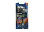 фото Станок для бритья Gillette Blue III одноразовый 3 шт (BLI-81372741)