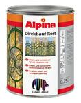 фото Краска Alpina Direkt r/h braun 750ml (537260)