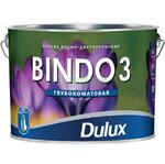 фото Краска Dulux Bindo 3 белая 1л