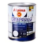 фото Краска Alpina Direkt a rost ral9006 750ml (537332)