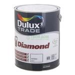 фото Краска Dulux diamond matt bs bw 5л