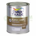 фото Краска Dulux Super grip primer белая 1л