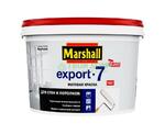 фото Краска Marshall Краска export-7 мат в/э bc 10л (5183698)