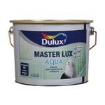 фото Краска Dulux Master lux aqua 40 bw белая 3л (5134984)