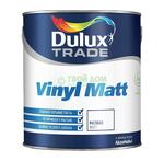 фото Краска Dulux Vinyl мatt bw матовая 2.5л