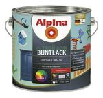 фото Краска Alpina Buntlack sm transp 638 ml (537735)