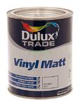 фото Краска Dulux Vinyl мatt bс 09л