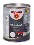 фото Краска Alpina Buntlack gl weiss ru 713ml (537711)