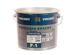 фото Краска Vincent F-1 Base а 2.7л плиолитовая мат (091-004)