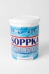 фото Краска 1 л Soppka Facade Finish Decor (СОП-ОГНЕБИО-КРАС-1/1)