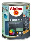 фото Краска Alpina Buntlack sm weiss 713 ml (537731)