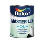 фото Краска Dulux Мaster lux aqua 40 bw 1л