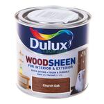 фото Лак Dulux Woodsheen Church Oak 0.3 л (5122438/5122438)