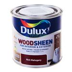 фото Лак Dulux Woodsheen Rich Mahogany 0.25 л (5122451/5122451)