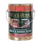 фото Антисептик Ace Hardware Corpor Wood Royal Deck & Siding Semi-transparent Oil Stain