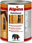 фото Лазурь Alpina F/Holz Рinie 10л