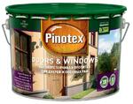 фото Антисептик Pinotex Doors and Window Бесцветный 2,7л