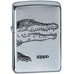 фото Зажигалка zippo 200 alligator