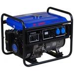 фото Бензиновый генератор ep genset dy6800l