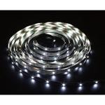 фото Cветодиодная led лента 120smd(2835)/м, 9.6вт/м, 5м, ip65, 12v, холодный белый feron ls613 27731