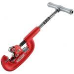 фото Трехроликовый труборез для стали ridgid 4-s 32845 (2-4)